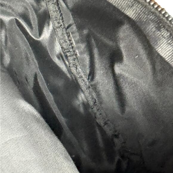 Prive By Sorial Women's Vegan Leather Envelope Clutch - Picture 7 of 12